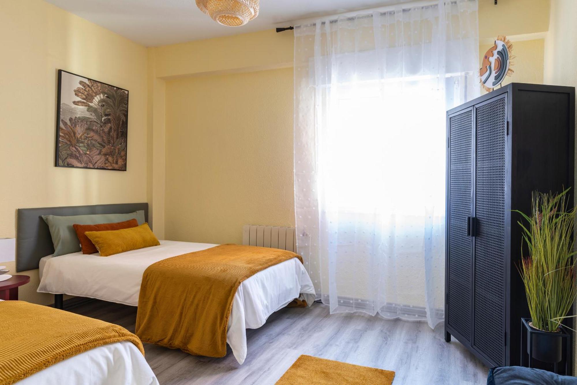 Apartamento Cerca Estaciones Santander Exterior foto